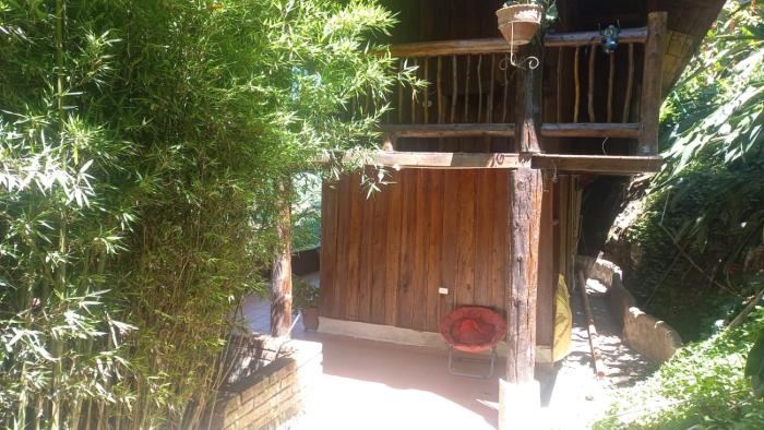 Cabaña los Juanes, Jardin Antioquia