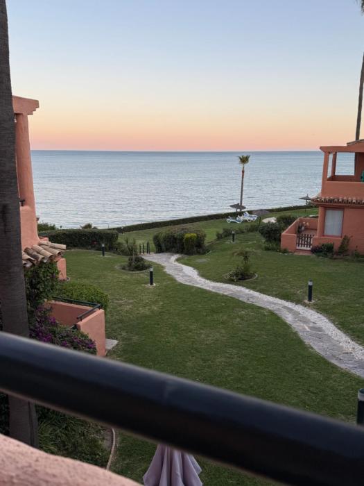 Beach House Bermuda Beach Estepona