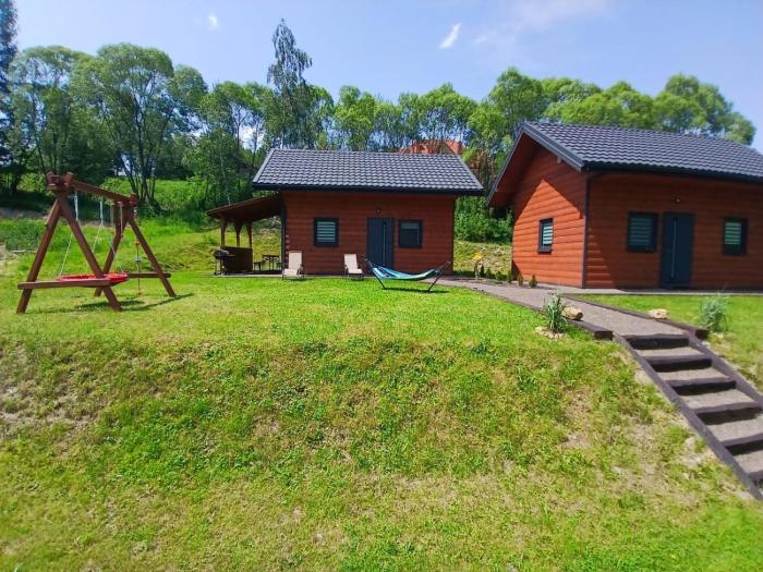 Na Skraju Brzegów - Domki Bieszczady