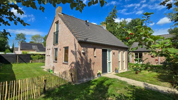 Vakantiewoning maas en waal 90