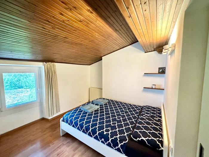 Casetta Margherita - Bergamo Strategic Position