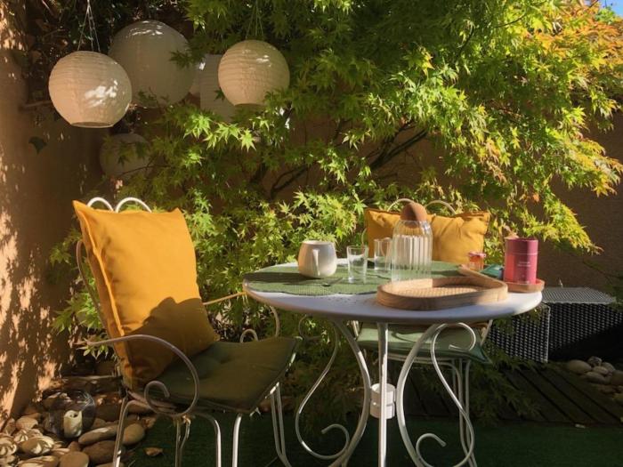 Chambre privée MIREFLEURS