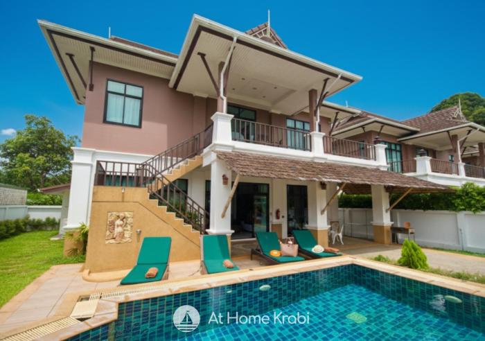 Nadia 2 Ao Nang Pool Villa