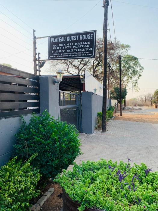 Plateau Guest House