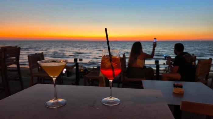 Golem Horizon apartment