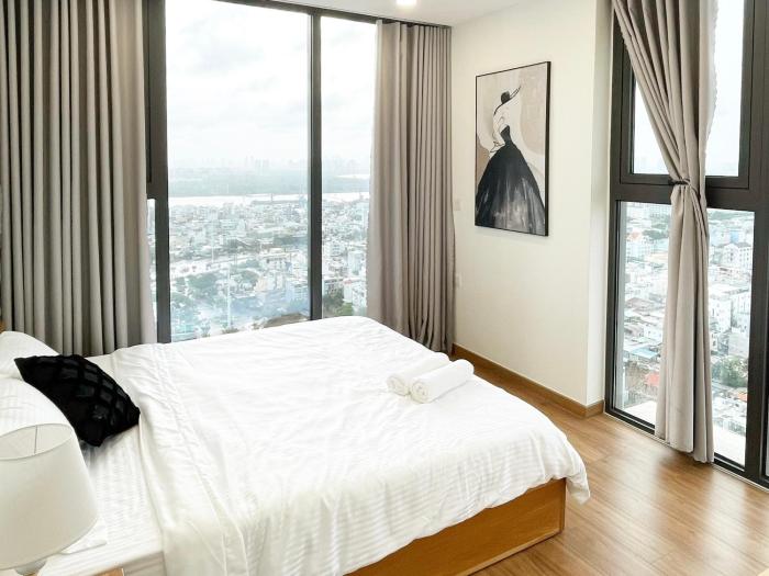 Ecogreen luxury apartment quiet river view2br2wc