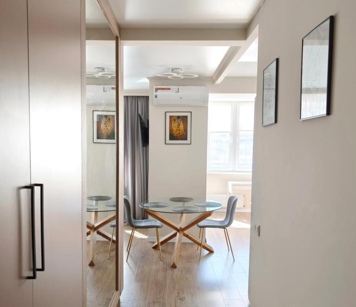 Стильная квартира ЖК Ривьера Сити