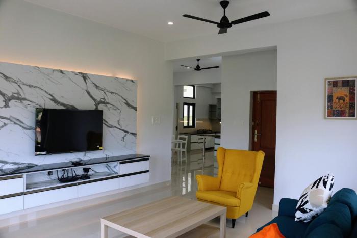 Tara Spacious 3BHK Virugambakkam