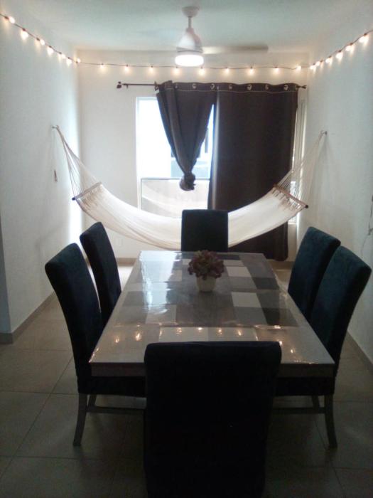 Departamento en en paraiso de Veracruz