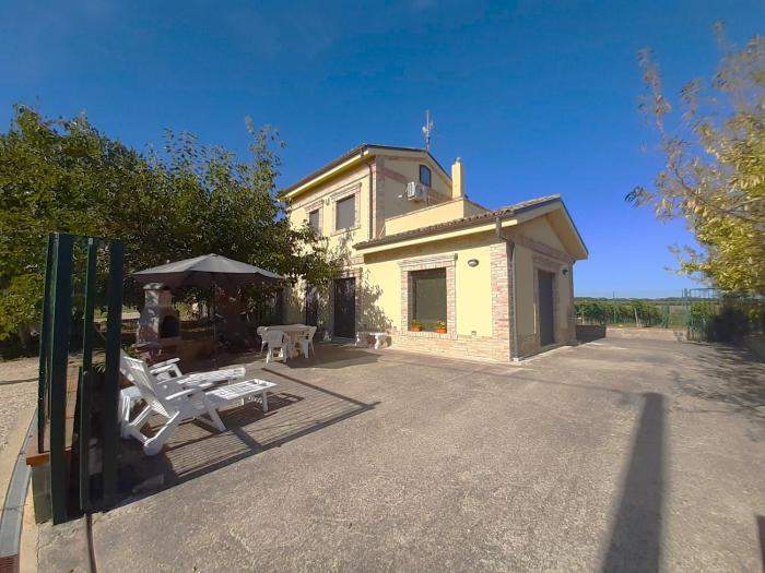 Casa Peca di Luigi and Laura