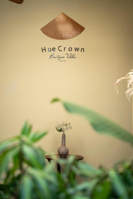 Hue Crown Boutique Villa- Hue Ancient Capital