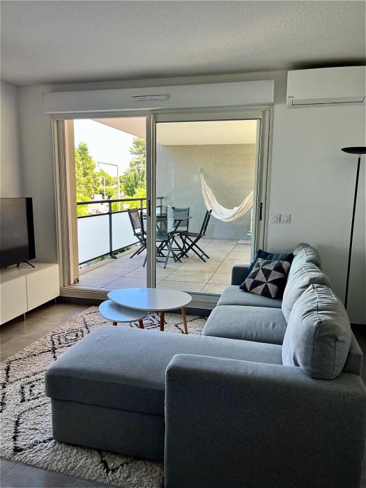 2p Port Fréjus Terrasse Parking