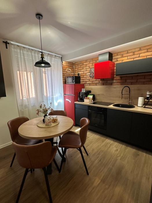 Apartman KOCKICA Entry with PIN 0-24h , Free parking