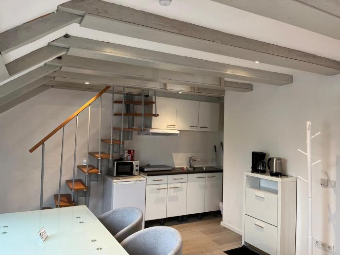 Central apartment nearby munich