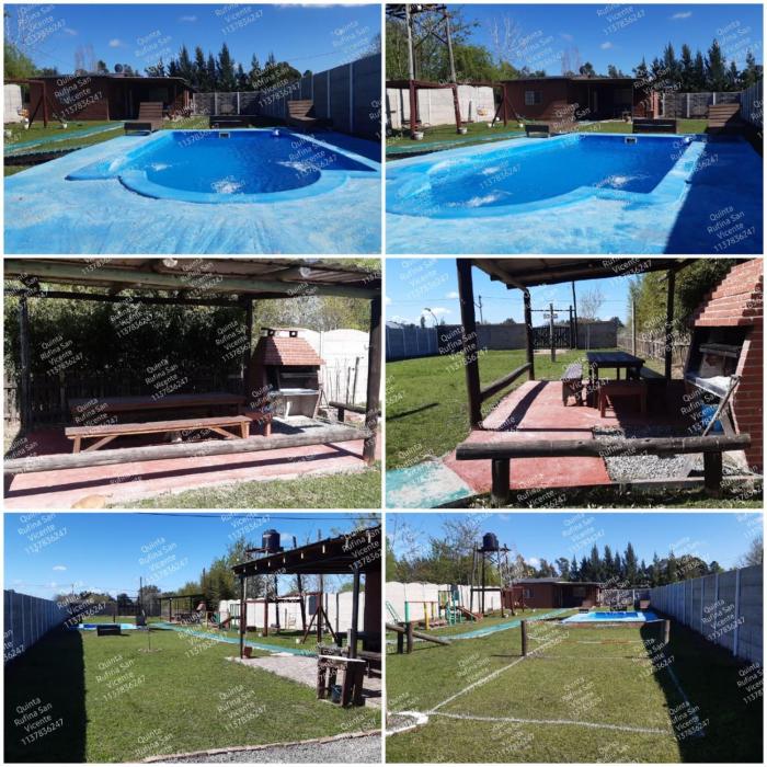 Quinta Rufina San Vicente