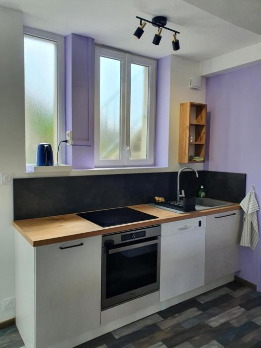 Appartement de la cour du Haut Manoir