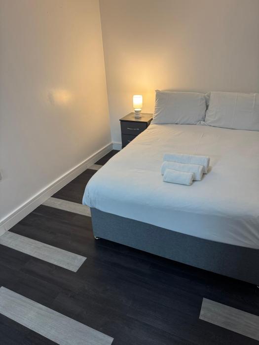 One bed flat Northampton town