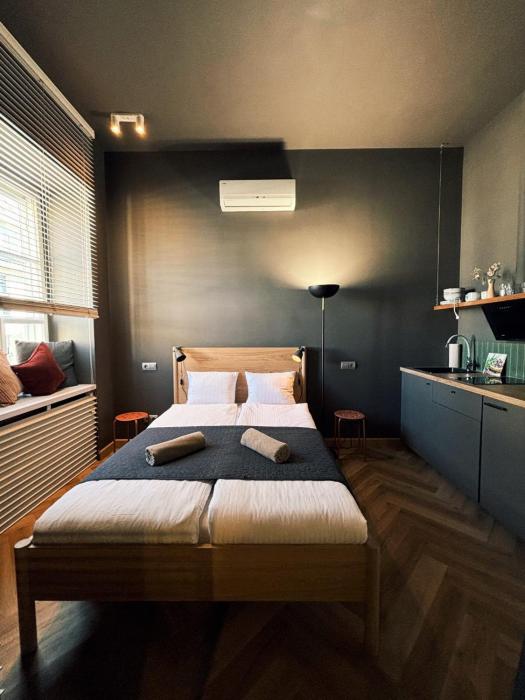 Loft Apartment Warsaw Centrum lok 4