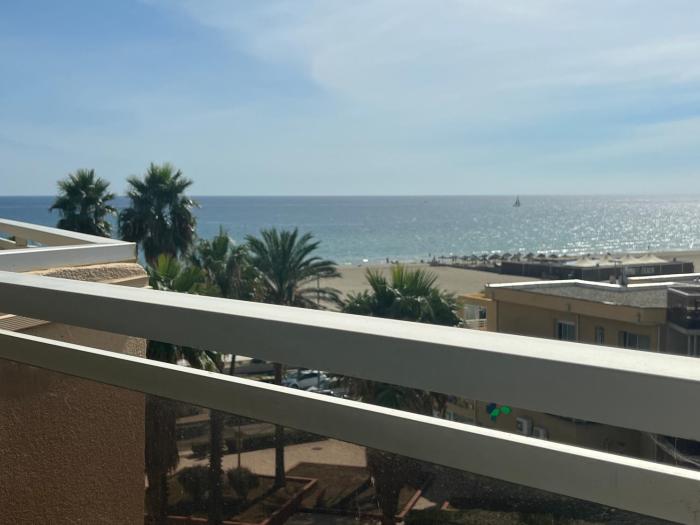 Studio avec terrasse vue Mer