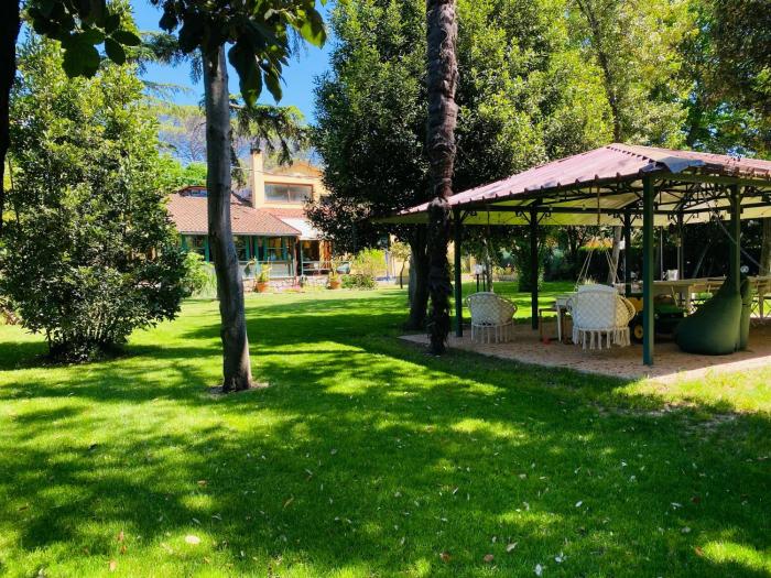 Villa alle Rane - Lake, Beaches and Art in Tuscany