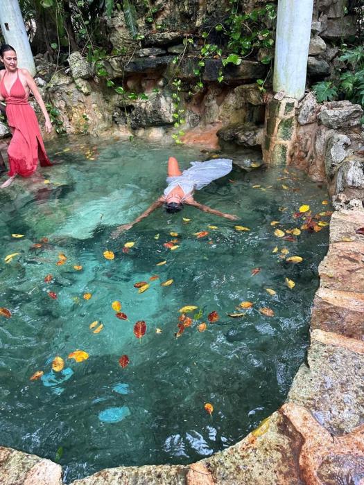 Casa caracol Macario