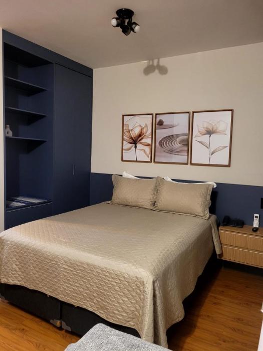 Flat 4 Estrelas Luxo - Alameda Lorena