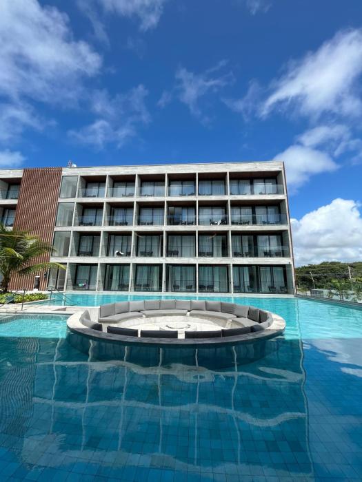 Resort Porto Alto Gav - Beira Praia - Muro Alto