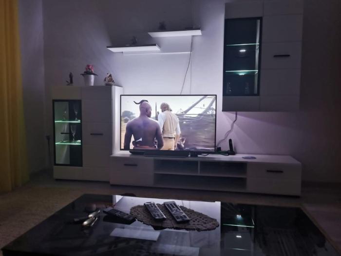 Three-Bedroom Apartment With Sea View A2