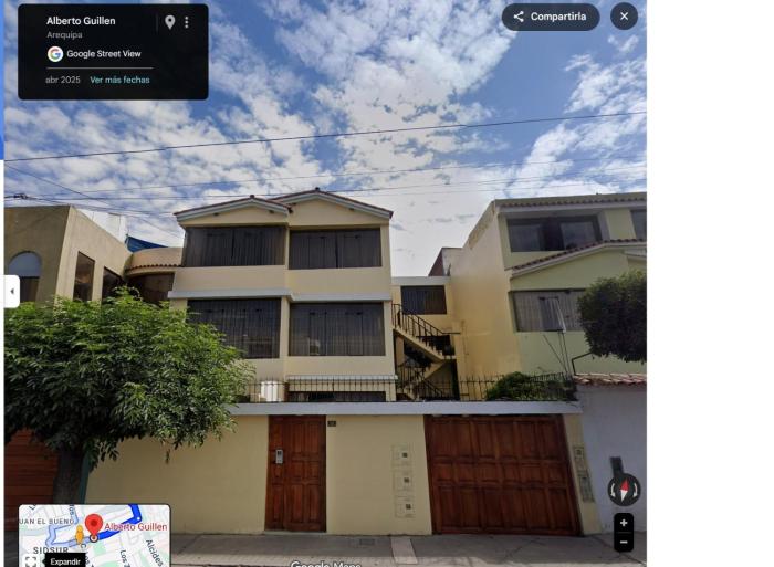 Vintage Apartment Arequipa