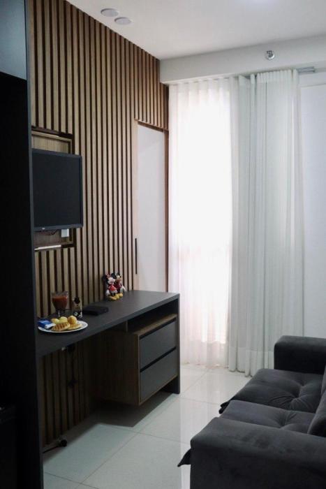 Apartamento moderno com uma ótima área de lazer