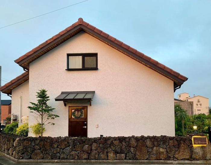 제주 함덕 4bed stay