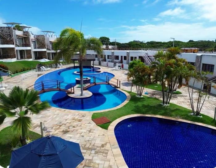 Apê a 10 minutos do centrinho PIPA