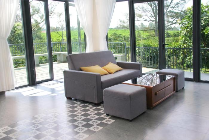 Bao Loc Lakeview Villa Garden