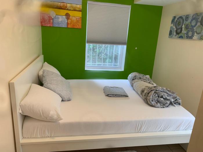 The Green Place of Newark