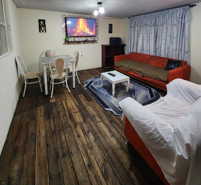 Departamento Completo Confortable