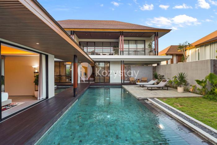 Andra Villa by Kozystay - Natadesa Resort Jimbaran