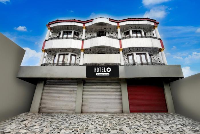 Hotel O Alappuzha Near General Hospital Junction