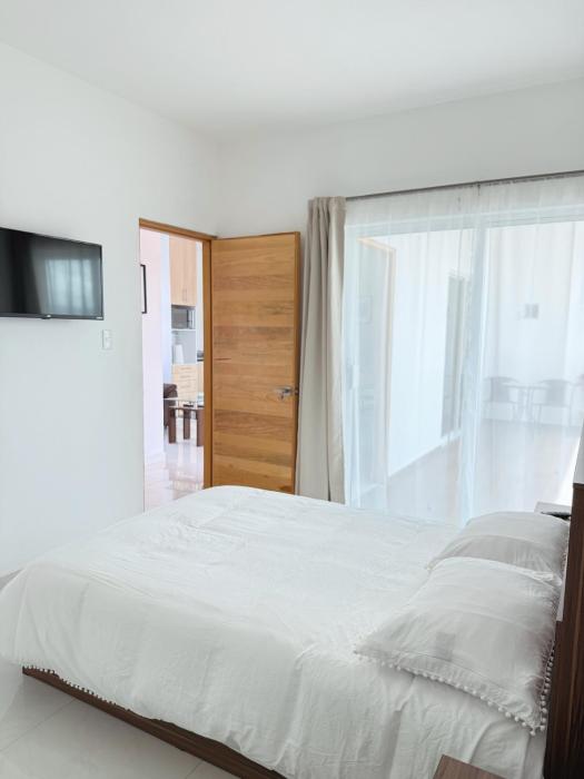 Brightly 2BR Apt in Oaxaca - Peaceful