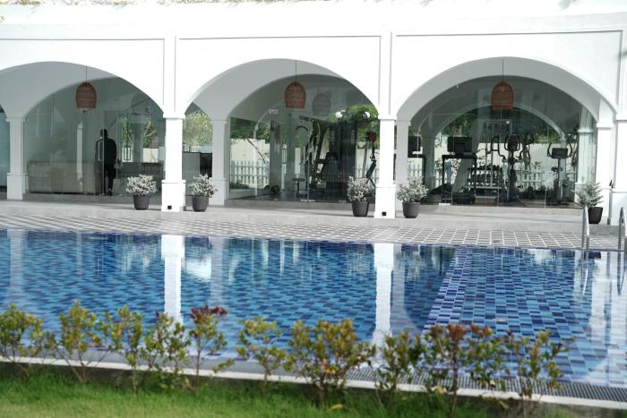 Santorini Resort Twin Residences, Negombo