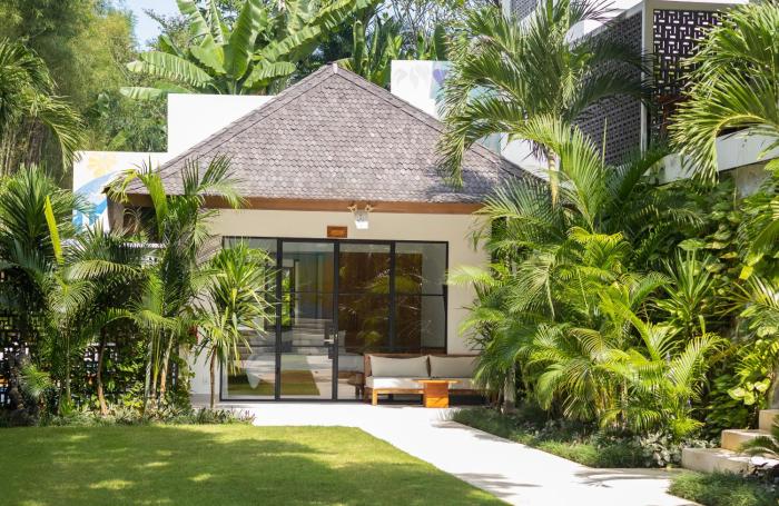 Stunning Garden Room with Private Pool at Anwa Bali