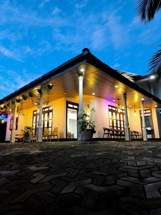 Freedom-Inn Resort Villa