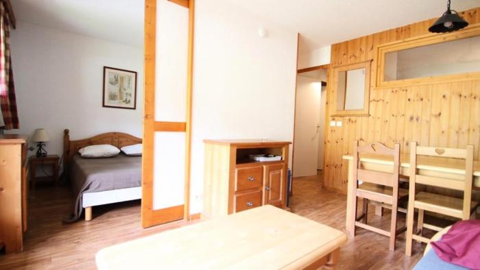 Résidence Dame Blanche - DBA229 - APPT 1 CHAMBRE + CABINE - BALCON - 6 PERSONNES - Secteur 1800 MAE-3124