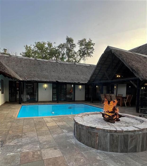 Halali Wilderness Private Game Ranch