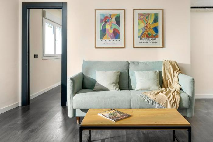 Apartamento Italia 2, Newly Renovated, AC & WiFi