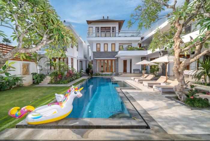 JOS Villa Canggu - Batu Bolong