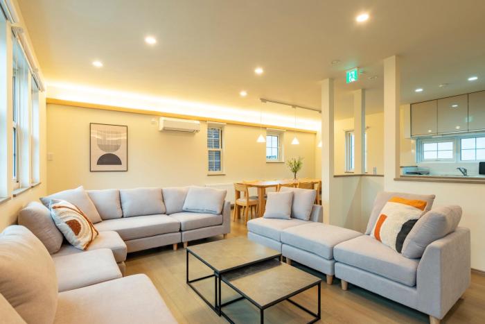 Fs Villa Sapporo フルリフォーム 駐車場完備 寝室4部屋 UB WC各階完備