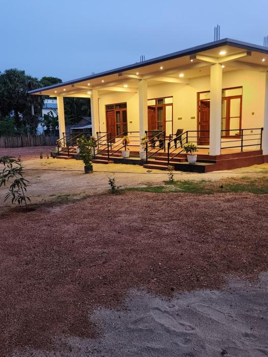 Trinco Salli Beach Resort