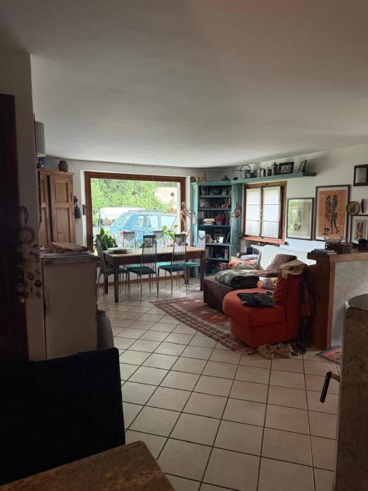 Trilocale zona funivie a Bormio