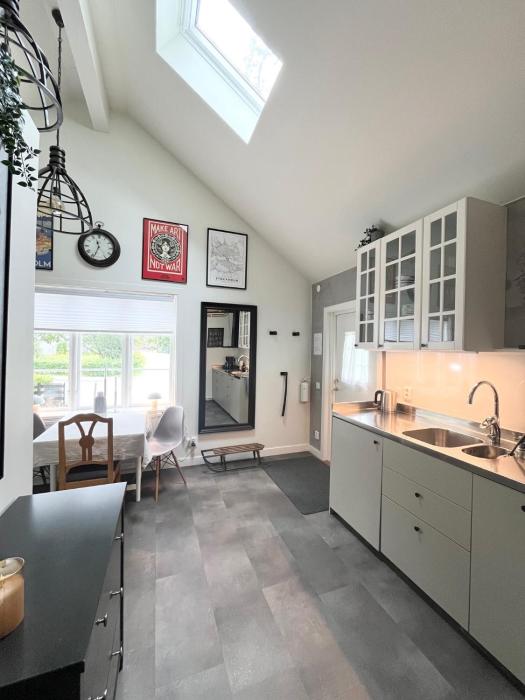 Independent private guest house 20 minutes from Stockholm city