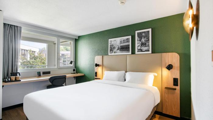 Campanile Prime - Aix-en-Provence Sud - Pont de lArc